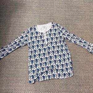 Roller rabbit pj set